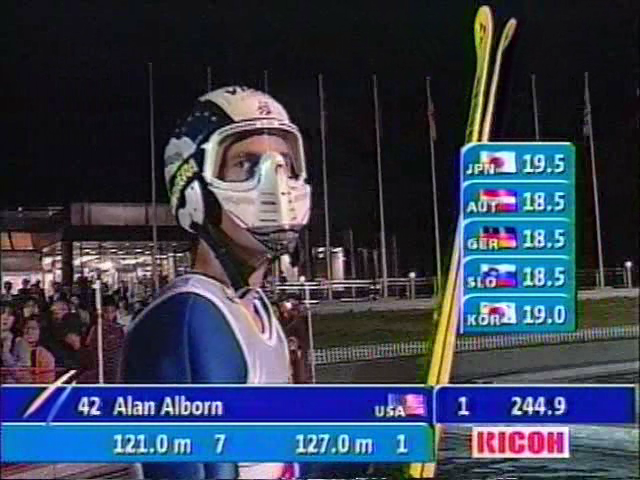 Alan Alborn (NHK)